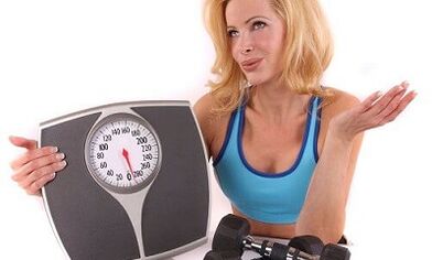 kako izgubiti 10 kilogramov v enem tednu